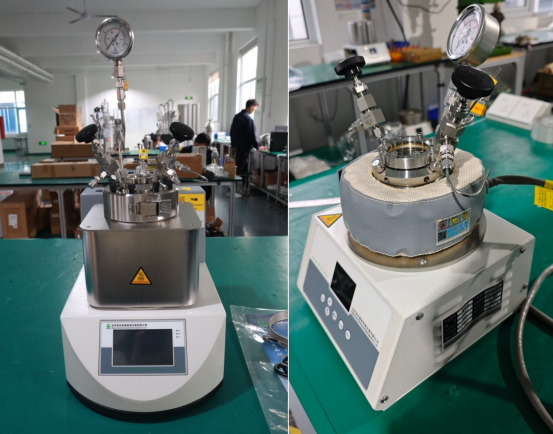頂照高壓光化學反應釜